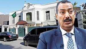 S. Arabistan’ın Başkonsolosu panikte! Çark etti