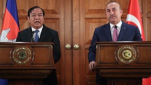 Son dakika | Bakan Çavuşoğlu: Kamboçya'dan 3 FETÖ elebaşını istedik