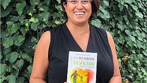 Sosyolog Ebru Demirhan, yeni kitabı Çocuğumla Beraber İyileşiyorum