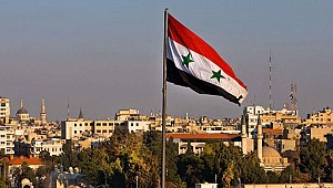 Suriye'den BM'ye flaş başvuru