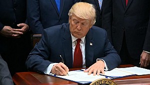 Trump, yeni 'terörle mücadele stratejisini' onayladı