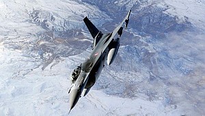 TSK'dan terör kamplarına hava harekatı