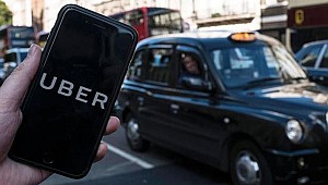 Uber, Türkiye'de vergi vermeye başladı
