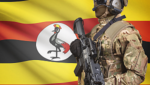 Uganda ordusundan ilgi çekici kampanya
