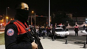 Ülke genelinde "Türkiye Huzur Güven Uygulaması"