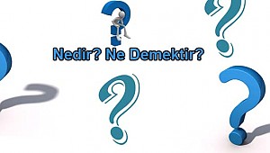 Ürün paketlerindeki (s)(f) harfleri ne anlama geliyor?