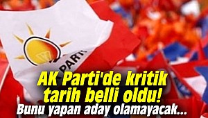 Vaatlerini Yerine Getirmeyen Mevcut Belediye Başkanları  Seçilmeyecek