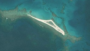 Walaka Kasırgası bir adayı haritadan sildi