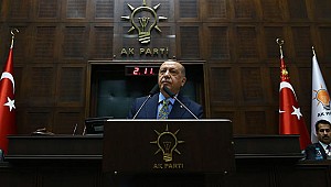 Yerel seçim ve 'ittifak' toplantısı yapıldı