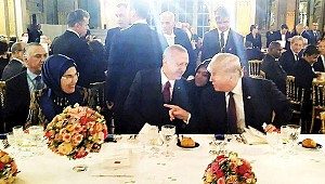 100 yıllık barışa büyük buluşma