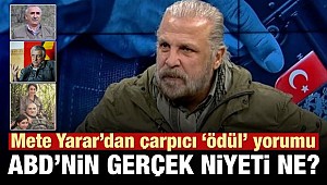 ABD BUNU NEDEN ŞİMDİ YAPTI?