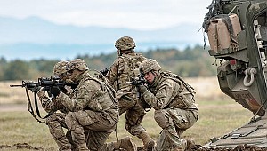 ABD'den tehdit geldi: Askeri karşılık!