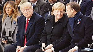 ABD gelmeseydi Almanca konuşacaktınız