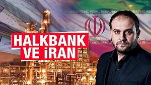 ABD,HALKBANK VE İRAN