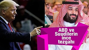 ABD ve Suudilerin ince tezgahı