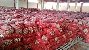 Ankara'da bulundu: Tam 1300 ton...