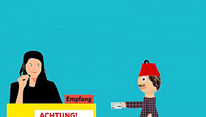 Avusturya'da ırkçı paylaşıma tepki