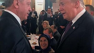 Beyaz Saray'dan Erdoğan-Trump görüşmesi açıklaması