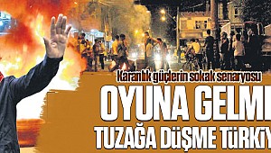 Bu Oyunlara Gelme Türkiyem