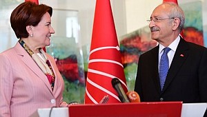 CHP ile İYİ Parti İttifakta 'Mansur Yavaş' krizi!