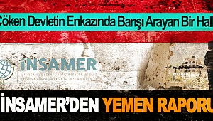 Çöken Devletin Enkazında Barışı Arayan Bir Halk YEMEN