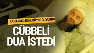 Cübbeli Hoca Ahmet Mahmut Ünlü sevenlerinden dua istedi