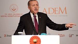 Cumhurbaşkanı Erdoğan: 'Kadına Ayrımcılık Yapmamız Zaten Mümkün Değildir'
