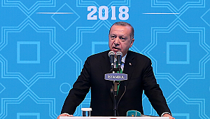 Cumhurbaşkanı Erdoğan, Mevlid-i Nebi Haftası'nda konuştu