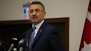 Cumhurbaşkanı Yardımcısı Fuat Oktay: Bizde ne inkar ne kibir vardır!