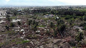 Endonezya'da heyelan meydana geldi: 7 ölü