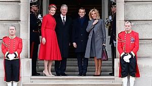 Fransa'dan 47 yıl sonra gelen resmi ziyaret