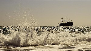 Gine Körfezi'nde 9 ayda 156 korsan saldırı meydana geldi