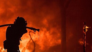 Güney Kore'de korkunç yangın: 7 ölü, 20 yaralı