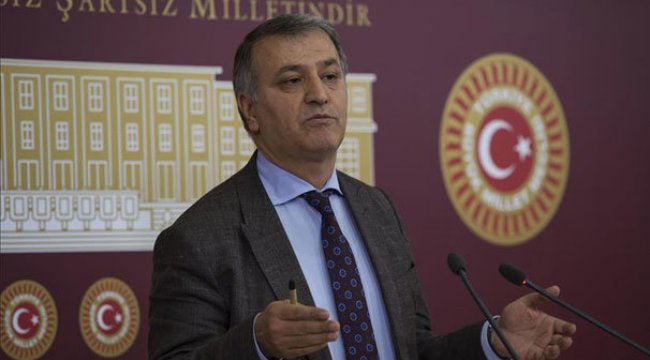HDP milletvekili Mahmut Toğrul için hapis kararı