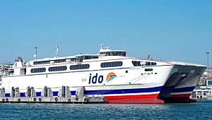 İDO'dan iç hatları kapatma kararı