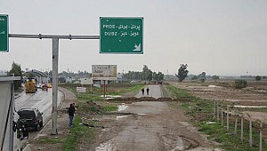 Irak'ta sel 9 can aldı