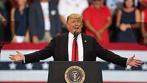 İsrail, Ağlama Duvarı'ndaki istasyona Trump'ın adını verecek