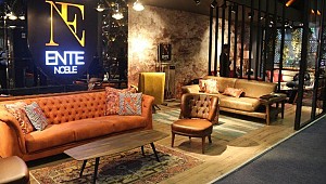 İstanbul Mobilya Fuarı açıldı