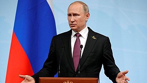 Karadeniz'deki gerginliğin ardından Putin'den ilk tepki