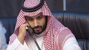 Kaşıkçı cinayetiyle köşeye sıkışan Suudi  İsrail'e Gazze'yi VUR Gündemi değiştir