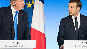 Macron'a 'Avrupa Ordusu' yanıtı