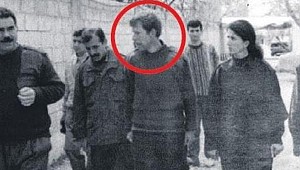 Öcalan'ın sağ kolu havalimanında mahsur kaldı!