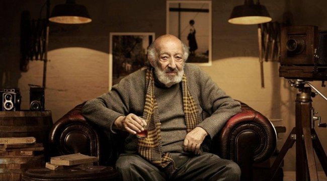 Orhan Pamuk New York Times’a Ara Güler’i yazdı