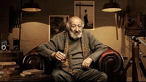 Orhan Pamuk New York Times’a Ara Güler’i yazdı