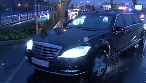 Putin Türkiye'den ayrıldı