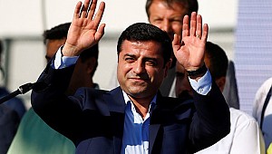 Selahattin Demirtaş'tan yeni açıklama: Hapis cezasının onanması için baskı başladı