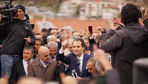 siyaset Arenaya Yeniden REFAH PARTiSi kuruldu