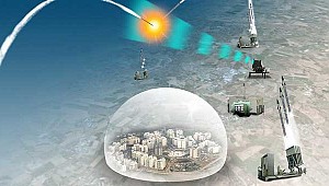 siyonist İsrail'in 'Demir Kubbesi' yerle bir oldu