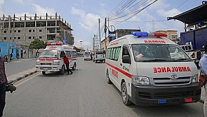 Somali'deki saldırıda ölenlerin sayısı 53'e yükseldi