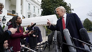 Trump göçmen beyannamesini imzaladı